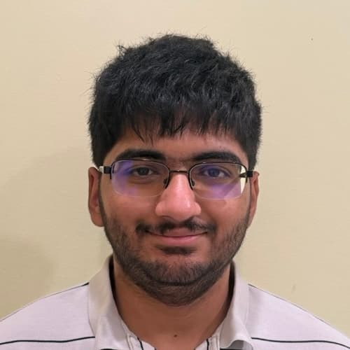Sai Siddhish Chandra Sekaran